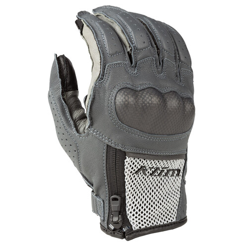 Klim Induction Glove [Colour:Monument Gray] [Size:Small]