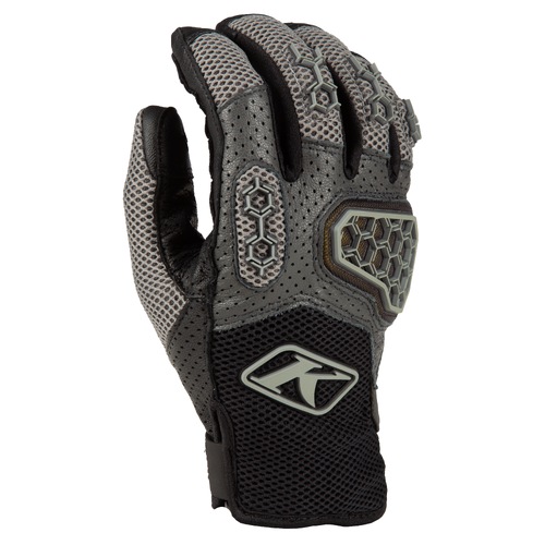 Klim Mojave Pro Glove [Colour Option: Stealth Black] [Size: Small]