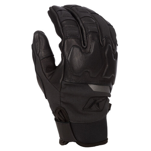 Klim Inversion Pro Gloves [Colour Option: Black] [Size: Small]