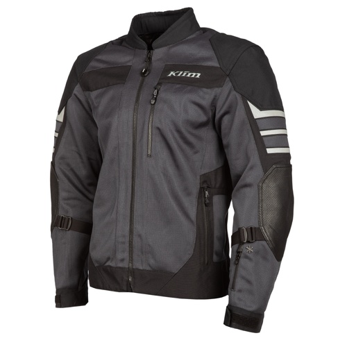 Klim Induction Pro Jacket [Colour Option: Stealth Black] [Size: Small]