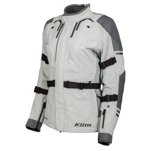 Klim Altitude Womens Gore-Tex Jacket [Size: XSmall] [Colour Option: Cool Gray] 