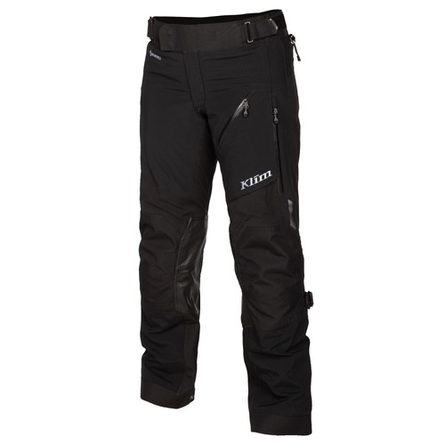 Klim Altitude Womens Gore-Tex Pants [Colour: Stealth Black] [Size: 10US/14AU] [Length: Regular]