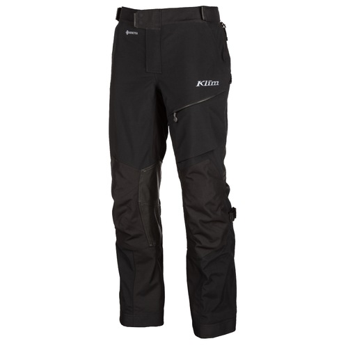 Klim Latitude Pants [Size: 30] [Colour Option: Stealth Black] [Length: Regular]