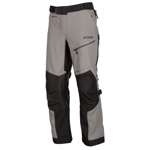 Klim Latitude Pants [Size: 30] [Colour Option: Castlerock-Gray] [Length: Regular]