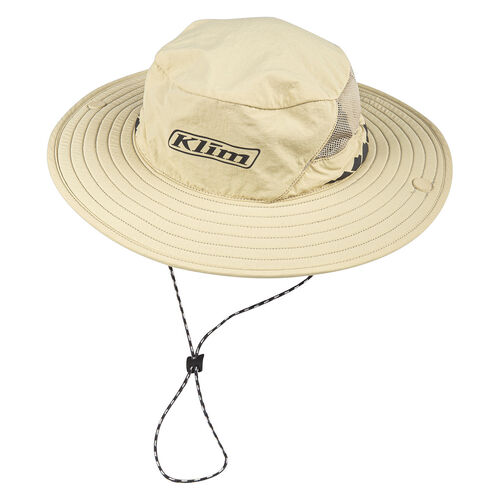 Klim Kanteen Hat [Colour Option: Brown] [Size: Small-Medium]