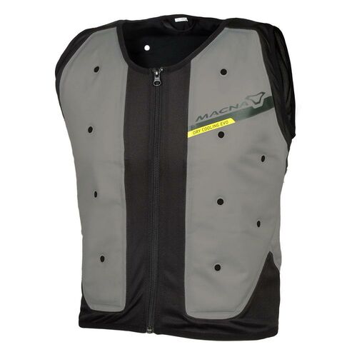 Macna Cooling Vest Dry Style [Size: 2XLarge/3XLarge]