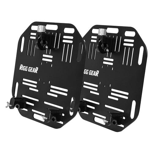 Nelson Rigg Universal Saddlebag Quick Release Plates