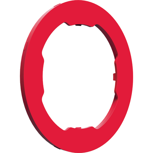 Quad Lock Mag Case Coloured Ring [Colour Option: Red]