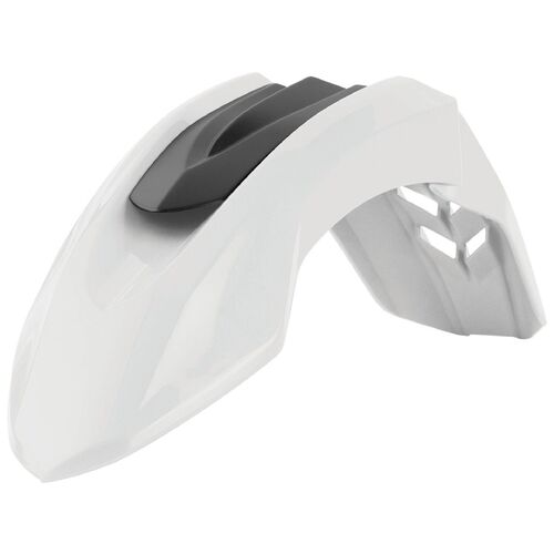 Polisport SM Line UFX High Front Fender [Colour Option: White]