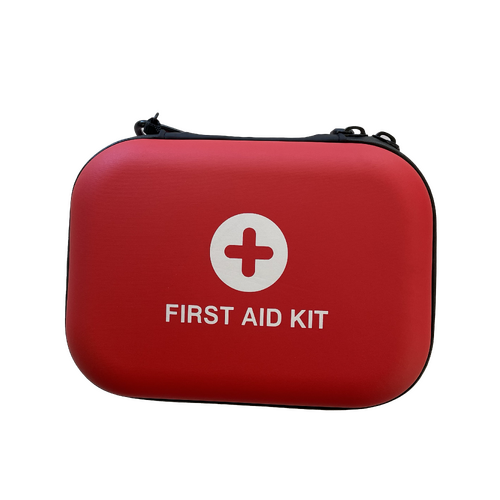 Adventure Moto Hard Case First Aid Kit