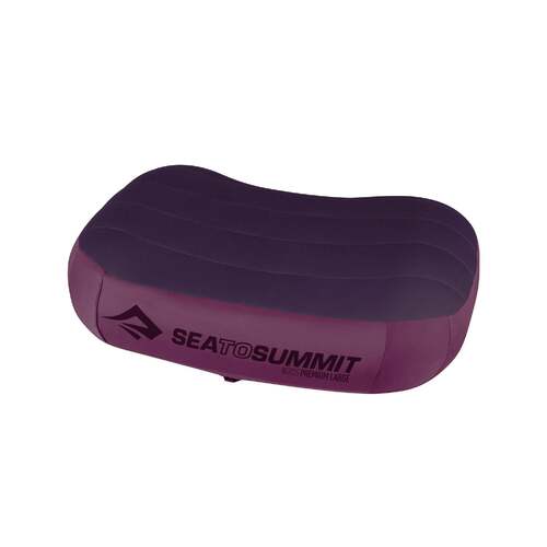 Sea to Summit Aeros Premium Pillow [Size: Large] [Colour: Magenta]