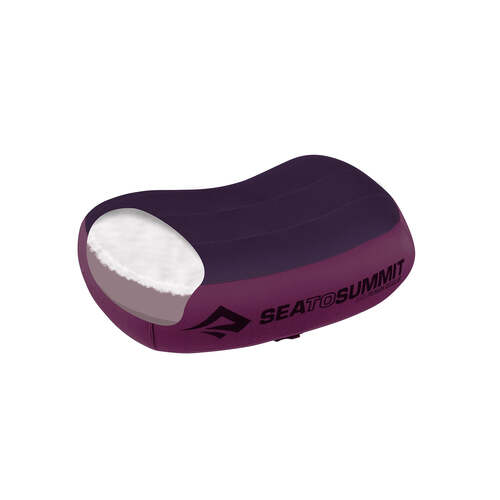 Sea to Summit Aeros Premium Pillow [Colour: Magenta] [Size: Regular]