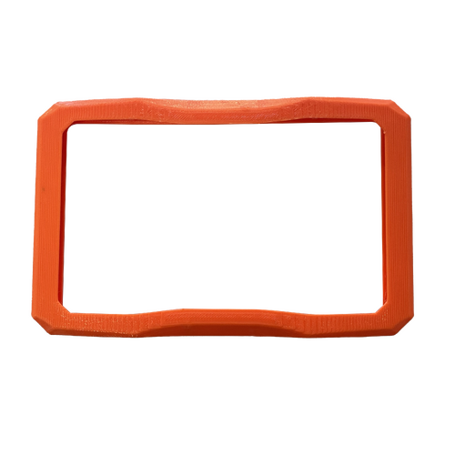 Zumo XT Case Protector [Colour: Orange]