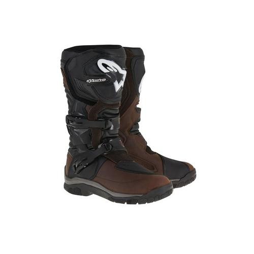 Alpinestars Corozal Drystar Oiled Brown/Black Boot [Colour: Brown / Black] [Size: 43EU / 9US]