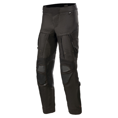 Alpinestars Halo Drystar® Pants [Colour Option: Black/Black] [Size: XLarge]