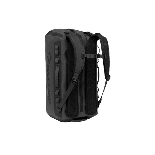 Sea to Summit Hydraulic Pro Dry Pack [Colour Option: Jet Black]