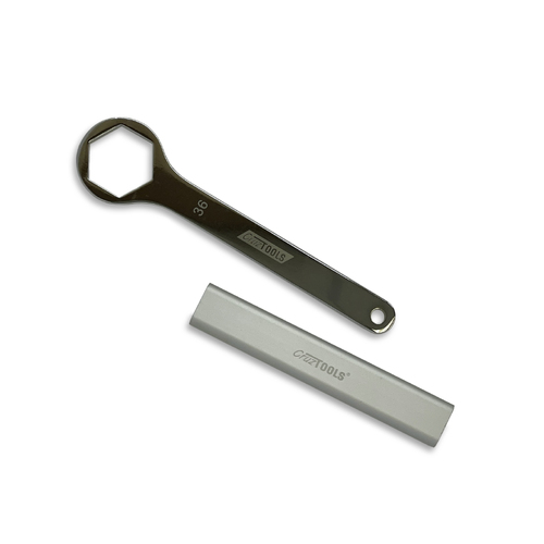 Cruztools 36mm Axle Wrench With Extension Handle