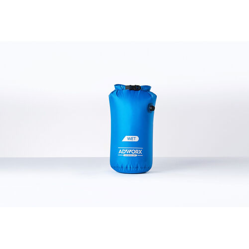 ADVWORX Shortstuff 10 Litre Ripstop 210T Stuff Sack [Blue]