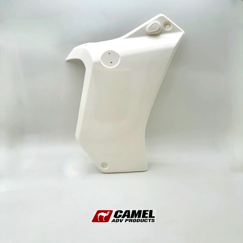 Camel ADV Products Yamaha T7 Side Fairings [Colour Option: Gloss White]