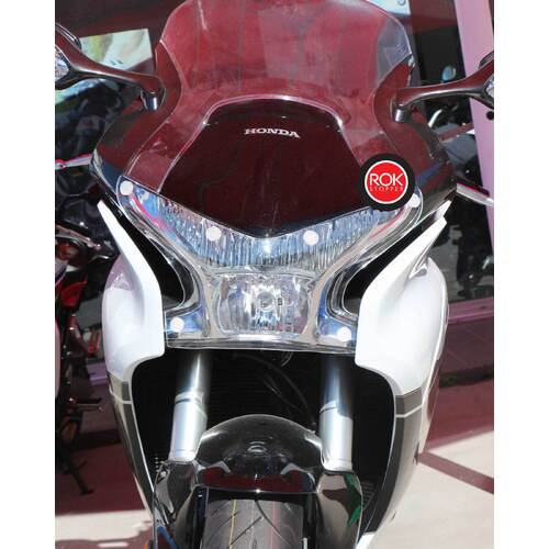 ROK Stopper Honda VFR1200F/DCT ('10-'19) Headlight Protector Kit