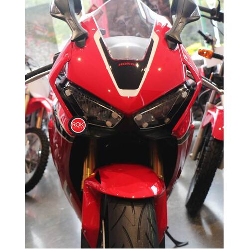 ROK Stopper Honda CBR1000RR SP/ABS ('17-'23) Headlight Protector Kit