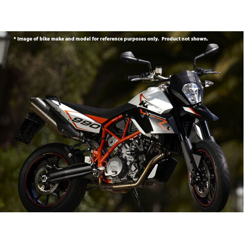 ROK Stopper KTM 990 Supermoto R/T ('08-'13) Headlight Protector Kit