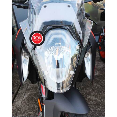 ROK Stopper KTM 1290 Super Duke GT ('16-'18) Headlight Protector Kit