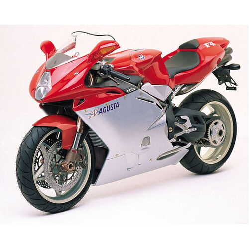 ROK Stopper MV Agusta F4 ('98-'09) Headlight Protector Kit