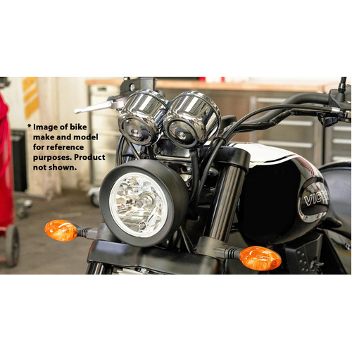 ROK Stopper Victory Hammer S ('17-'18) Headlight Protector Kit