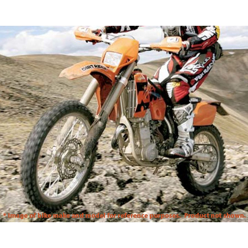 Ktm 525 on sale adventure bike