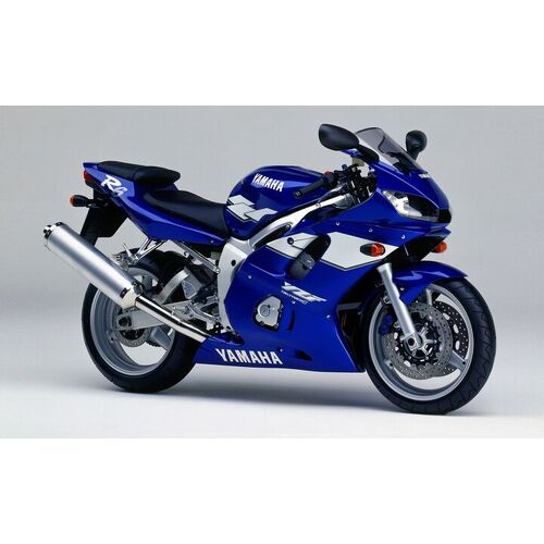 ROK Stopper Yamaha YZF 600 R6 ('99-'02) Headlight Protector Kit