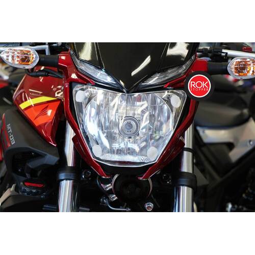 ROK Stopper Yamaha MT-03 ('16-'19) Headlight Protector Kit