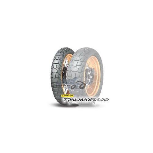 Dunlop Trailmax Raid 110/80R19 59T TL Front