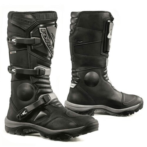 Forma Adventure Boots [Colour: Black] [Size: 39EU / 5US]