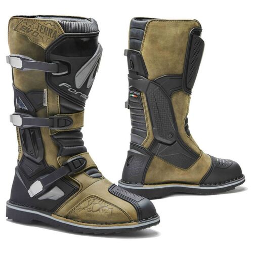 Forma Boots Terra EVO Boots [Size: 39EU / 5US] [Colour: Brown]