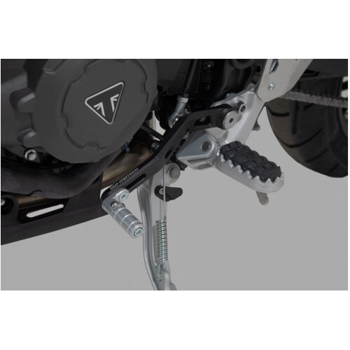 SW-Motech Gear Lever for Triumph Tiger 850 & 900 Models ('20-'23)