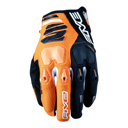 Five Gloves E2 Enduro [Size: 12 (2XLarge)] [Colour: Orange]