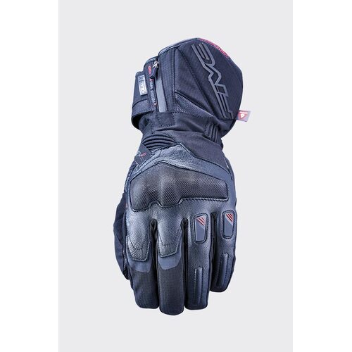 Five Gloves WFX-1 EVO Mens Gloves [Colour Option: Black] [Size: 8/Small]