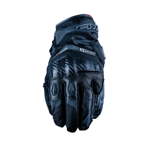 Five Gloves X-Rider EVO Waterproof Black [Size: 9 (Medium)]