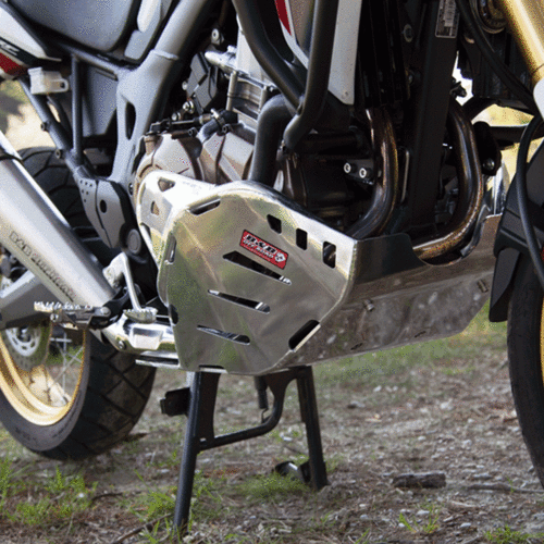 Motorcycle Bash Plates - Shop Motorcycle Skid Plates Online | Adventure ...