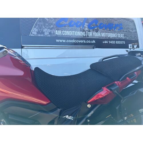 Cool Covers Honda Africa Twin CRF1000 ('15-'19) Low Rider Seat Cover