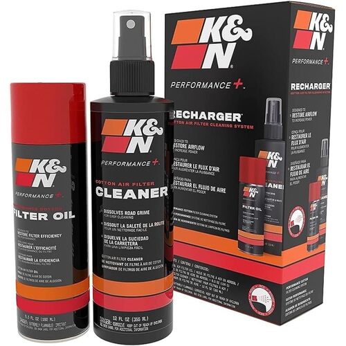 K&N Filter Recharge Kit