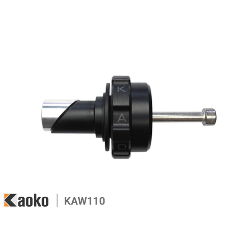 Kaoko Throttle Stabiliser for select Kawasaki H2 SX SE model