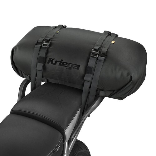 Kriega Rollpack 40L [Colour Option: Black]