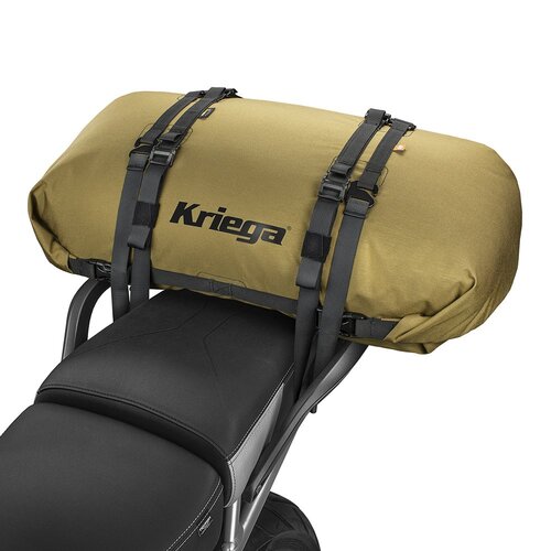 Kriega Rollpack 40L [Colour Option: Coyote]