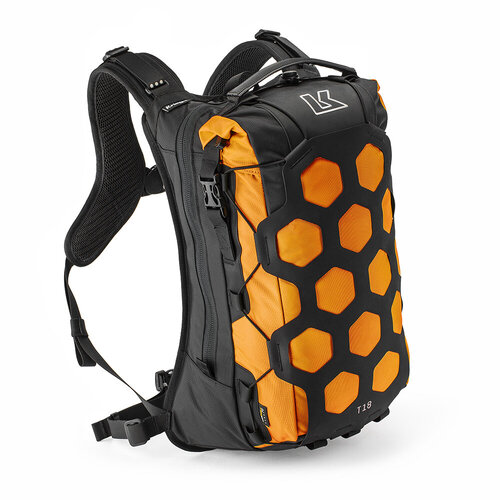 Kriega Trail18 Adventure Backpack [Colour Option: Orange]