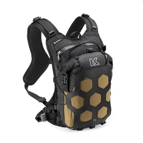 Kriega Trail 9 Adventure Backpack [Colour Option: Coyote]