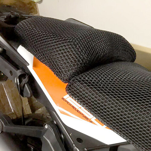 Cool Covers KTM 1190/1290 Adventure R ('14-'20) Pillion Seat Cover