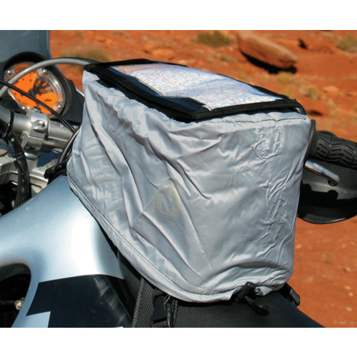 wolfman motorcycle tank bag