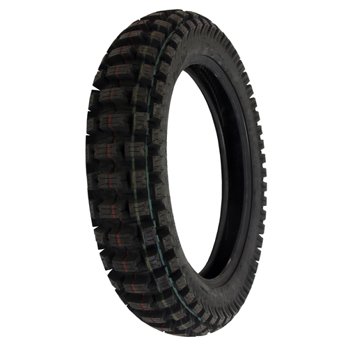 Motoz Extreme Hybrid 110/100-18 Rear Tyre